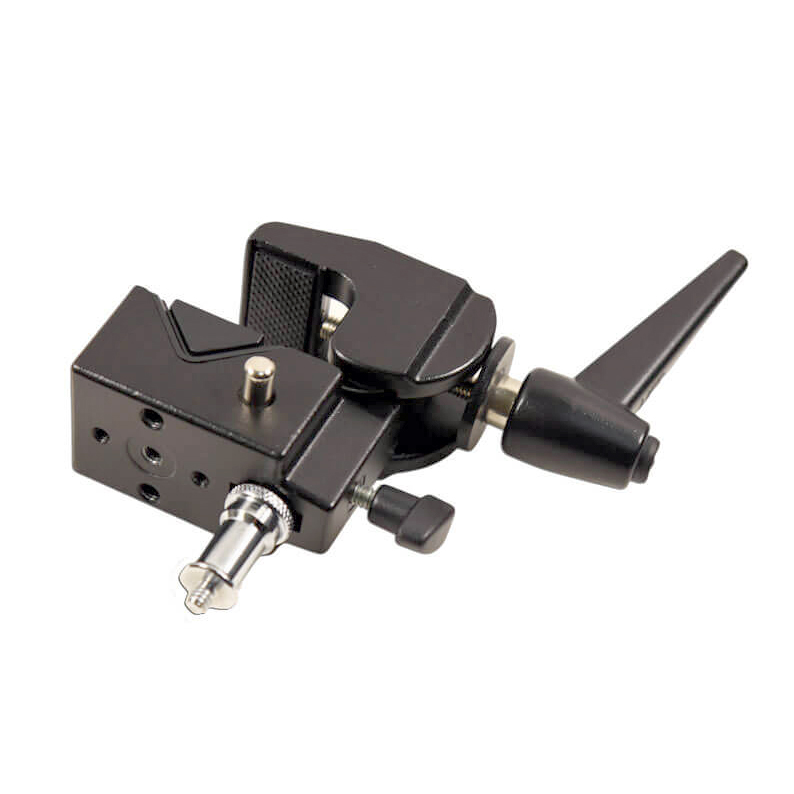 EverSirius Super Clamp C1 - Starke Universal-Klammer