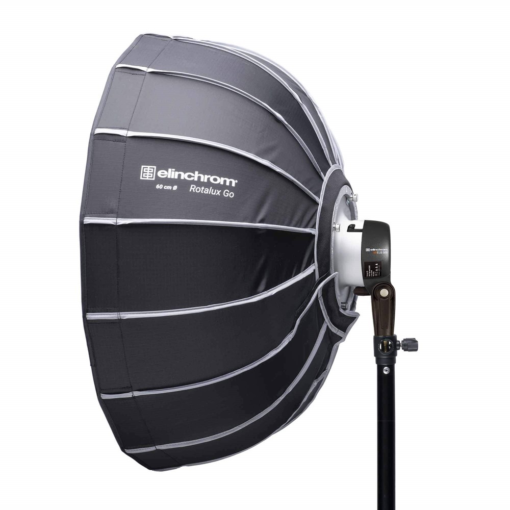 Rotalux Go Adapter Q-Mount (E26562) 