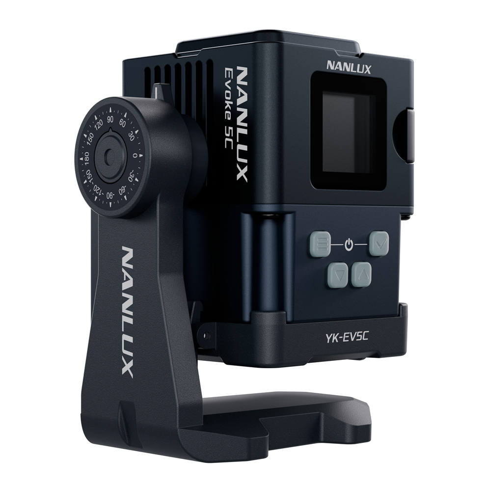 Nanlux Evoke 5C Magnetic Yoke (NX-YK-EV5C) 