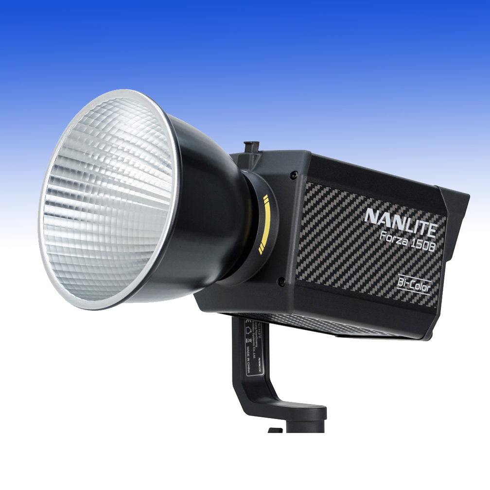 NANLITE FORZA 150B Bi-Color LED Leuchte