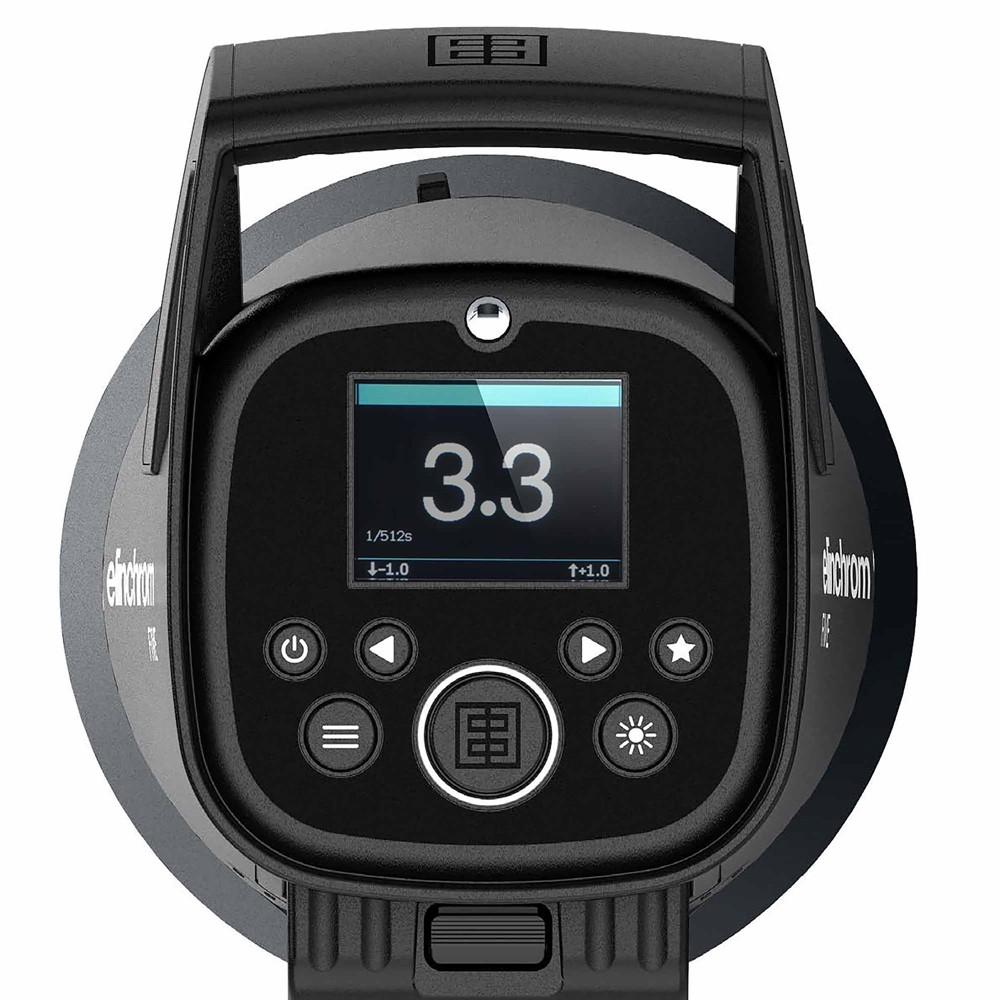 Elinchrom FIVE Battery Flash Monolight Kit (E20960.1) - SALE !