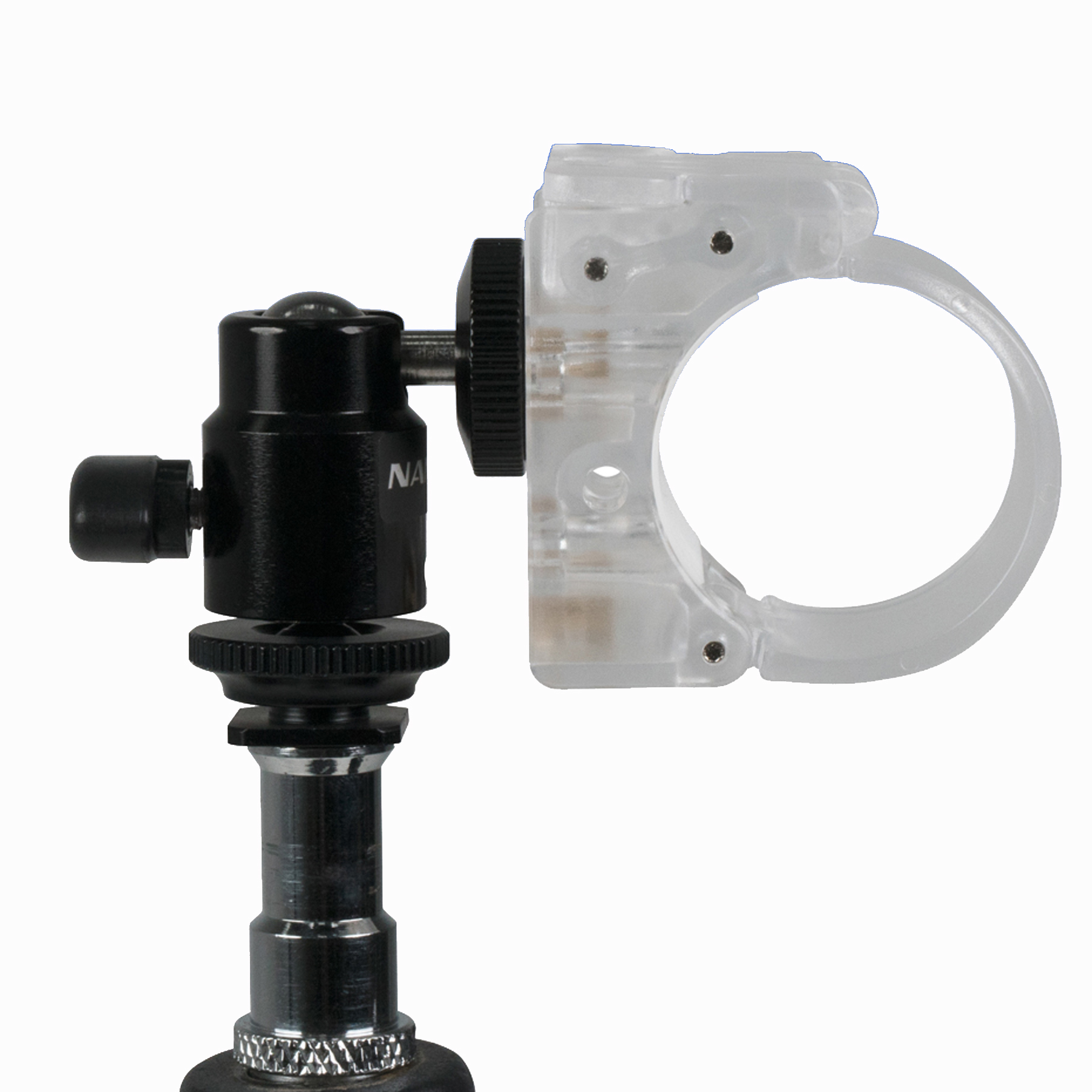 Nanlite Kugelkopf mit Befestigung für PavoTubes (NL-HD-T12-BH)