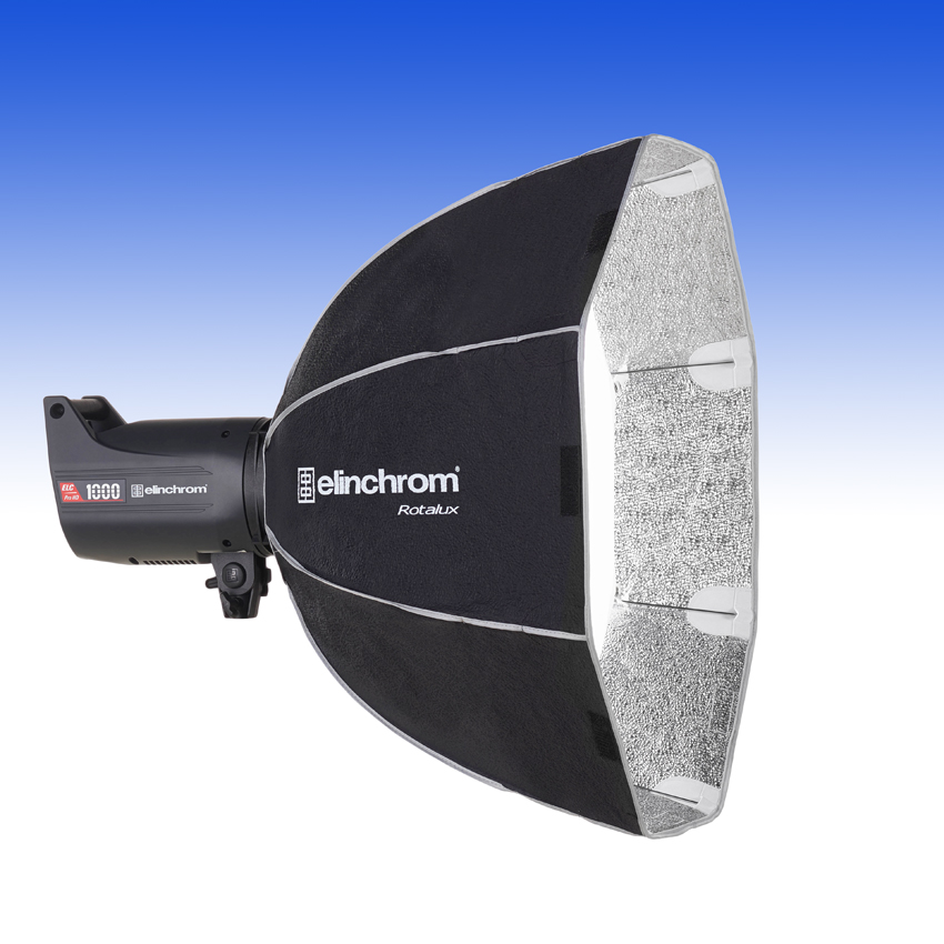 Elinchrom Rotalux Deep Octabox 70 cm (E26650) ohne Speedring