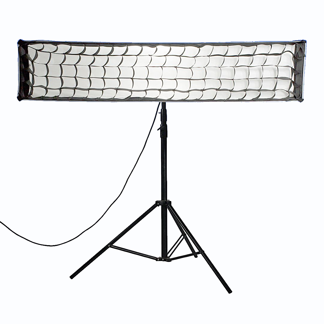 Nanlite Strip Softbox 140 x 30 (SB-ST-140x30) mit Bowens-Anschluß