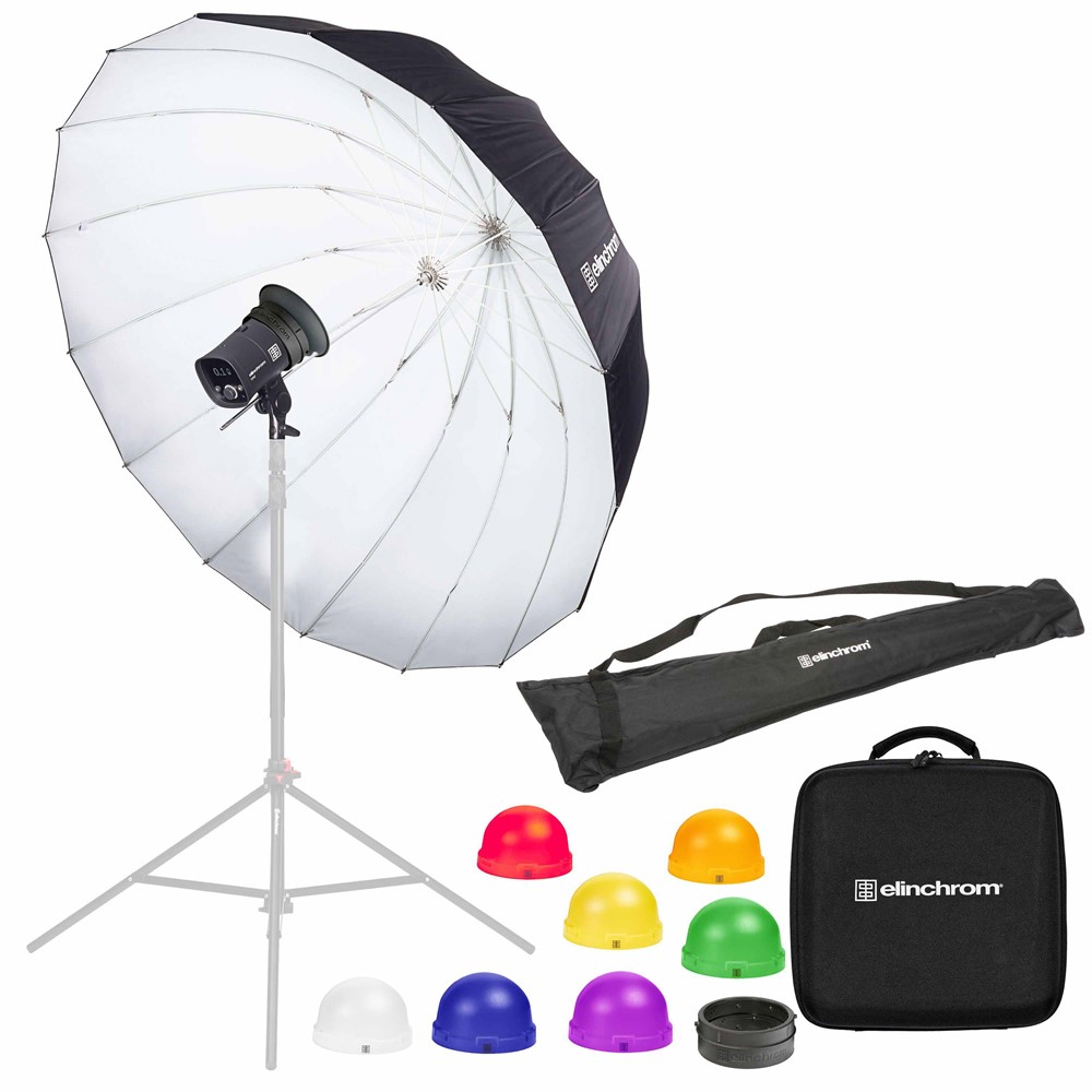 Elinchrom ONE Portrait Battery Flash Kit (E20933.1)