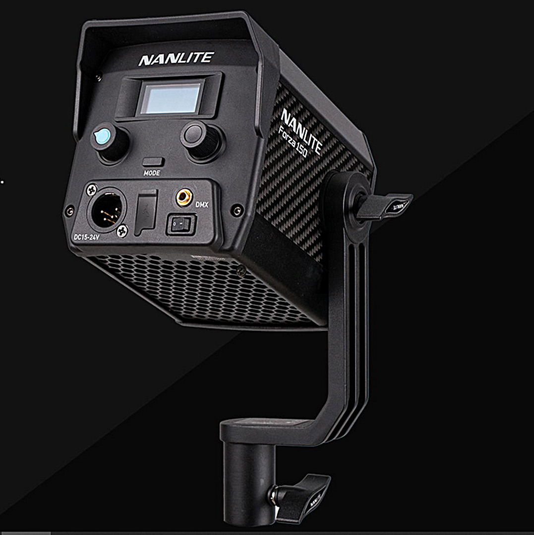 NANLITE FORZA 150 Tageslicht LED Leuchte