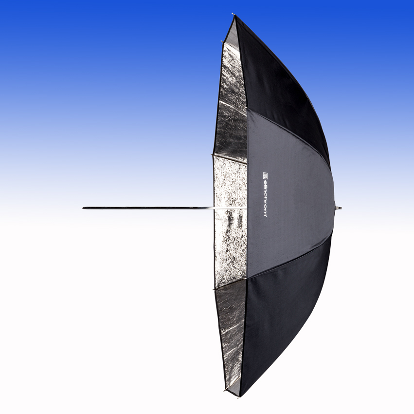 Elinchrom Schirm Flach Silver 105cm (E26348)