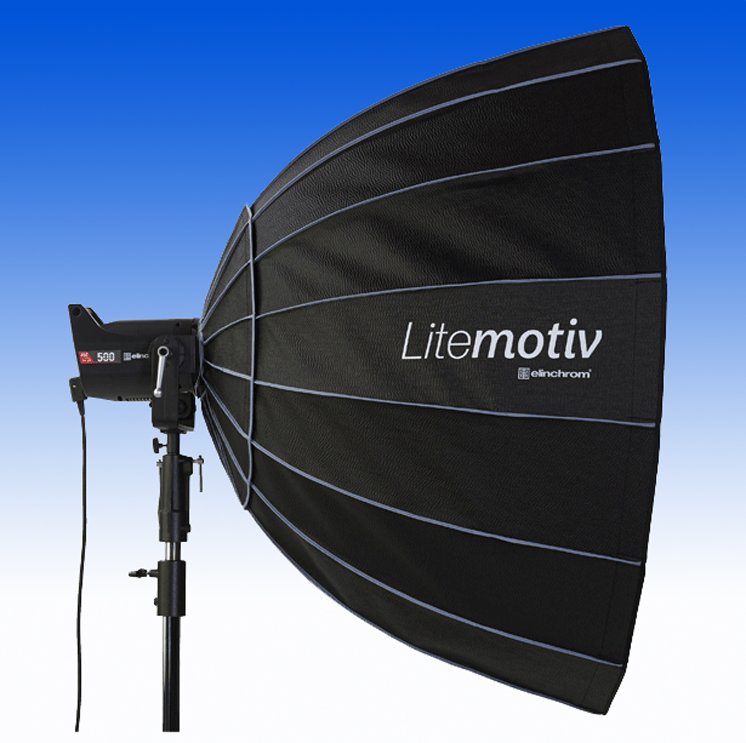 Elinchrom Litemotiv Direct Para Softbox 190cm (E28005)