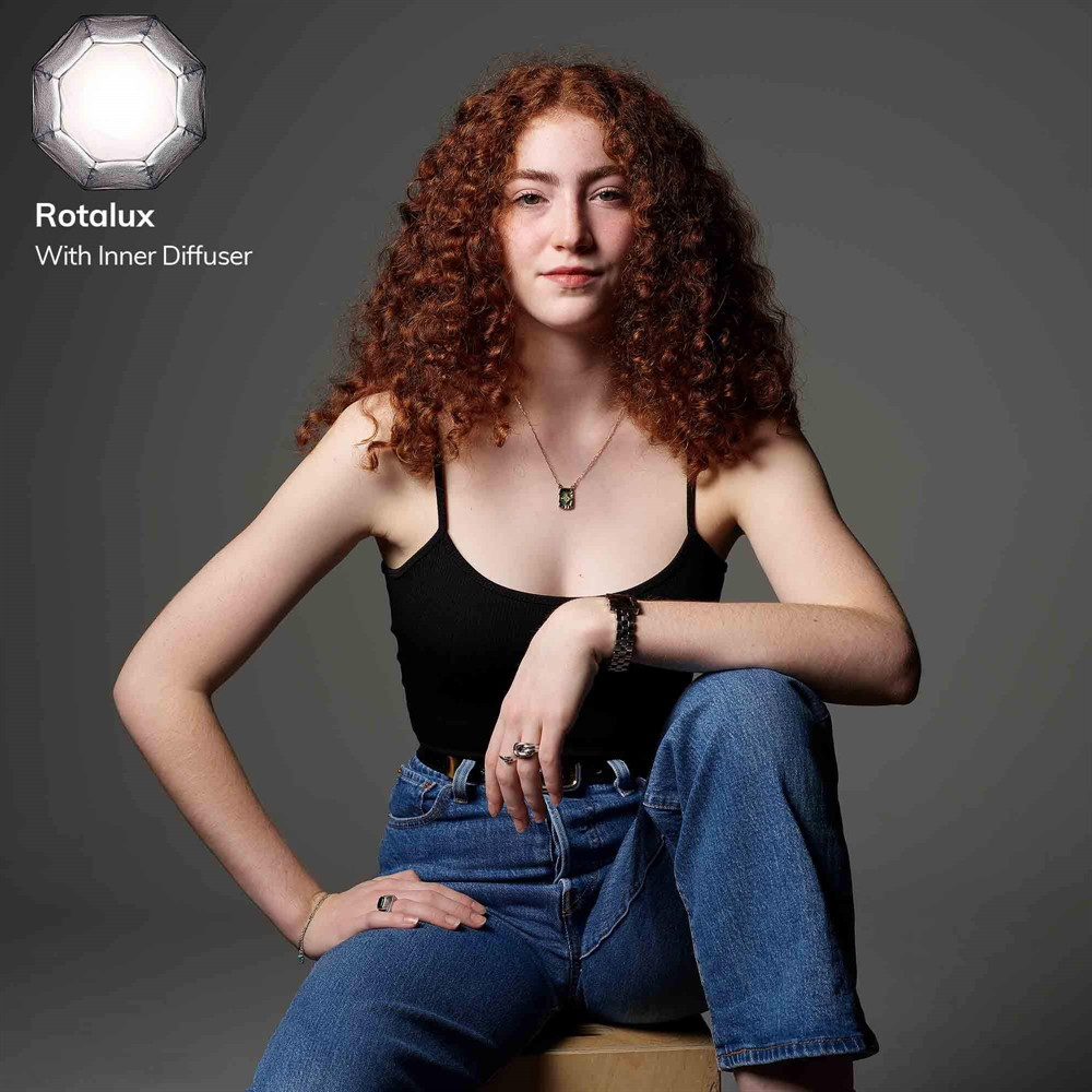 Elinchrom Rotalux Rectabox 60 x 80 cm (E26640) ohne Speedring