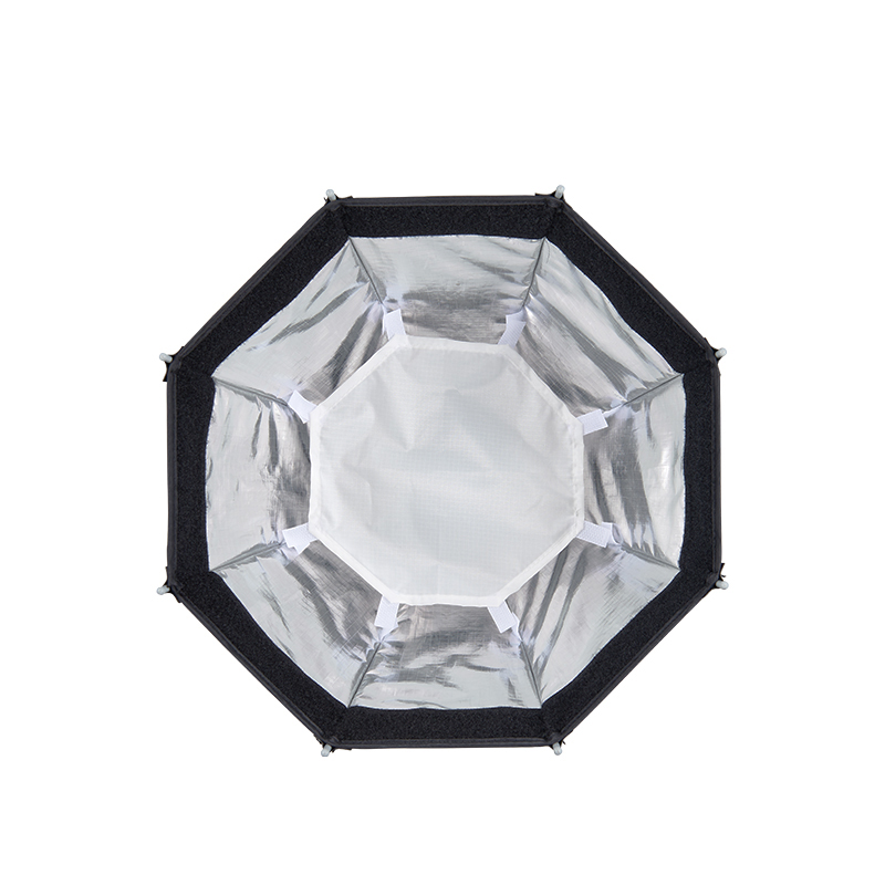 TOLIFO LKP-30 Octagon Softbox 30cm mit Mini-Bowens Anschluß