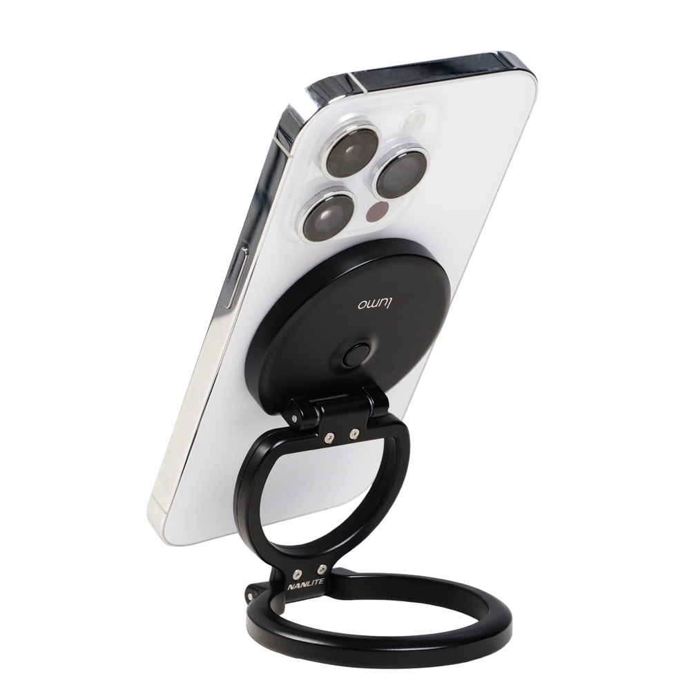Nanlite LUMO Magsafe-kompatible Smartphone Leuchte (NL-LM-K)