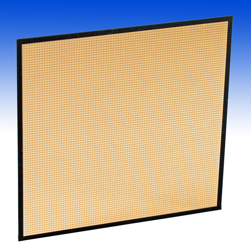 Dedolight EFLECT DEFRL-MG1 Multispiegel-Reflektor Large 45x45cm in Gold