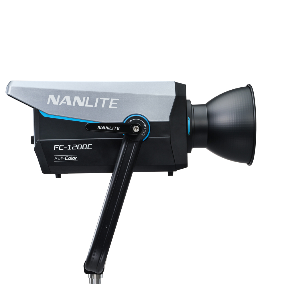 NANLITE FC-1200C LED Vollfarben LED Leuchte mit 1.350W Nennleistung - BRANDNEU !