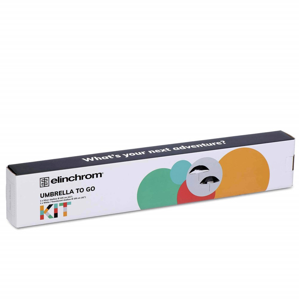 Elinchrom Umbrella To Go Kit (E26362)