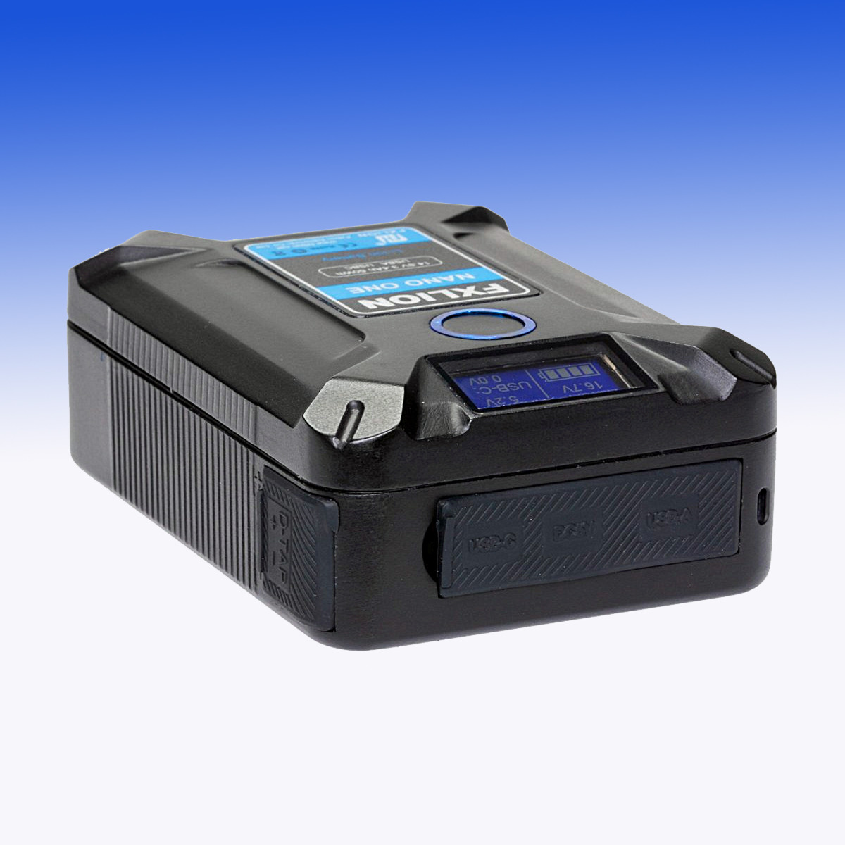 FXLION NANO ONE kompakte 14,8V 50WH V-Mount Batterie - SPARPREIS