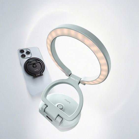 Nanlite LUMO Magsafe-kompatible Smartphone Leuchte (NL-LM-K)