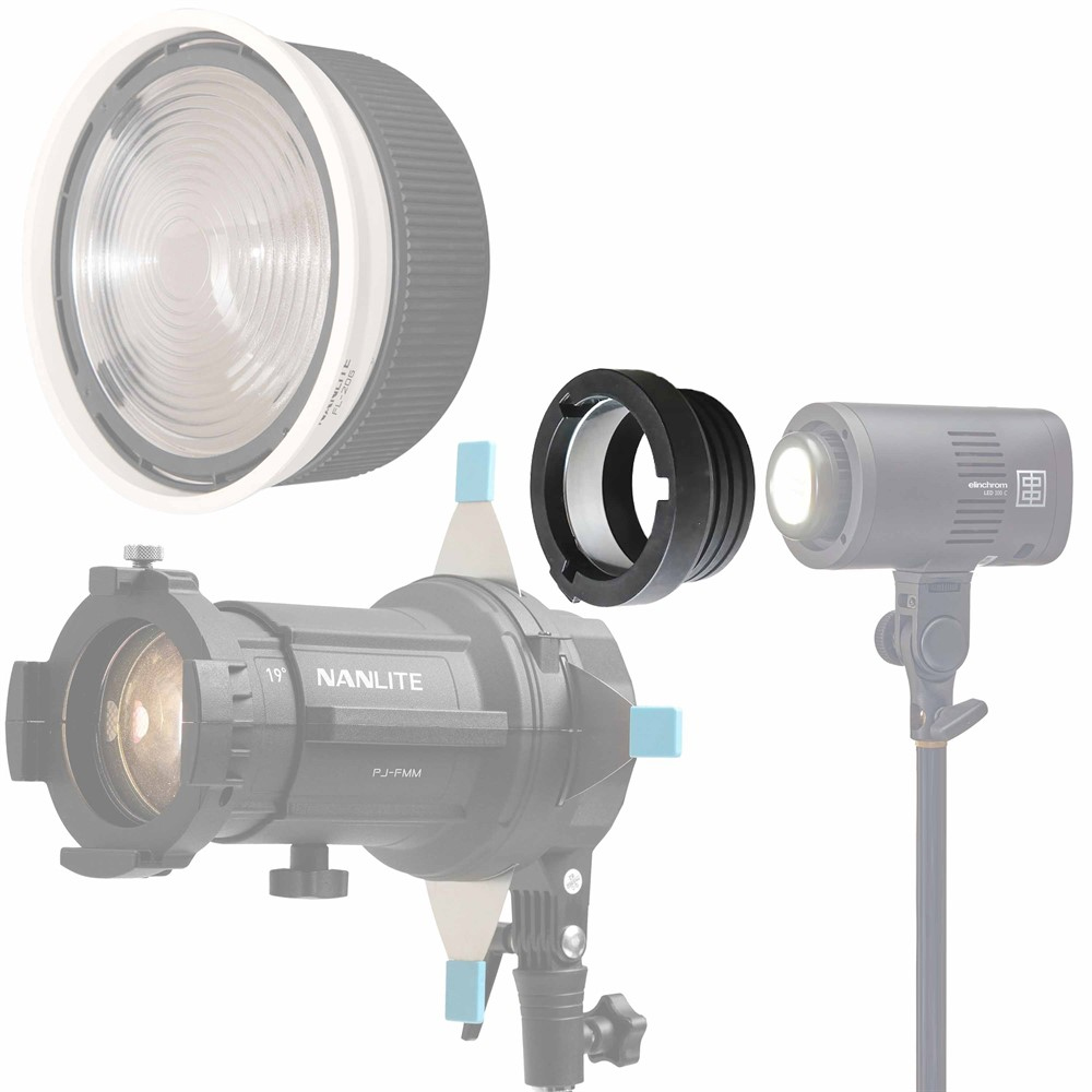 EL Bowens-Profoto® OCF Adapter (E26347)