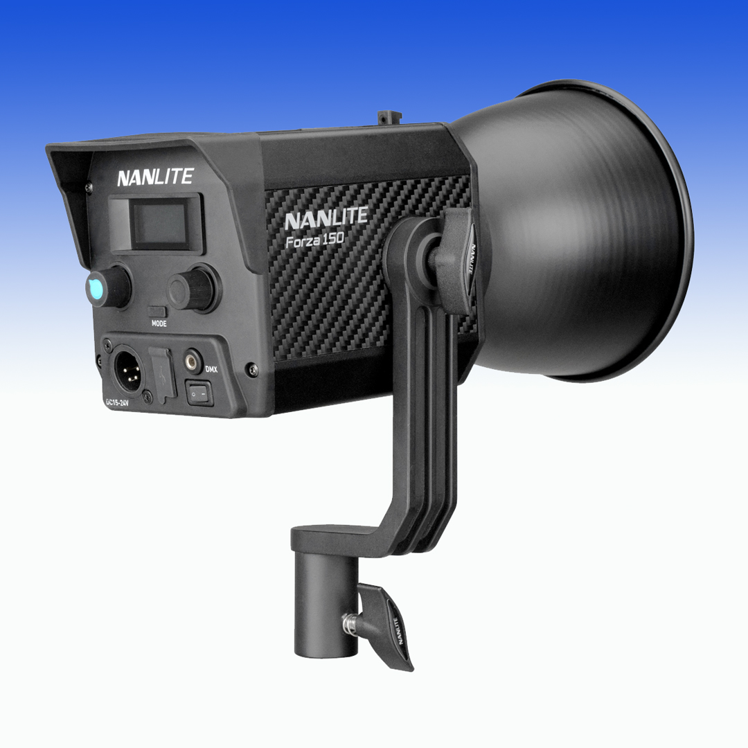 NANLITE FORZA 150 Tageslicht LED Leuchte