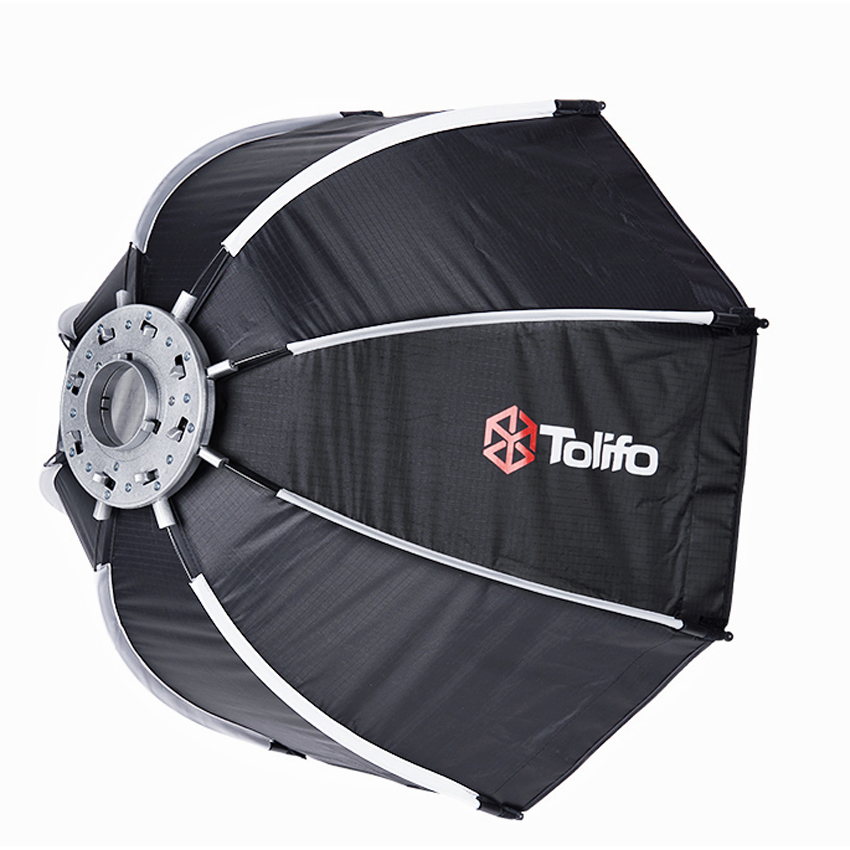 TOLIFO LKP-80 Octagon Softbox 80cm, mini