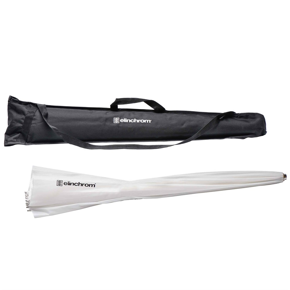 Elinchrom Umbrella Deep Translucent 105 cm (E26354)
