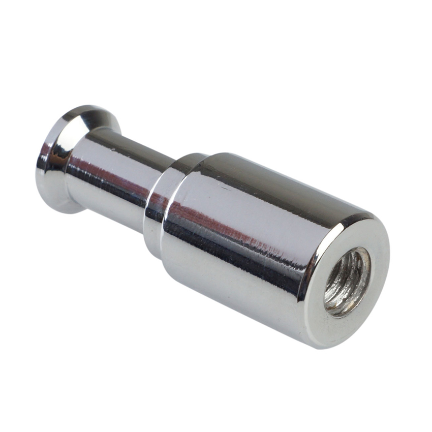 Spigotadapter mit 3/8" Gewinde