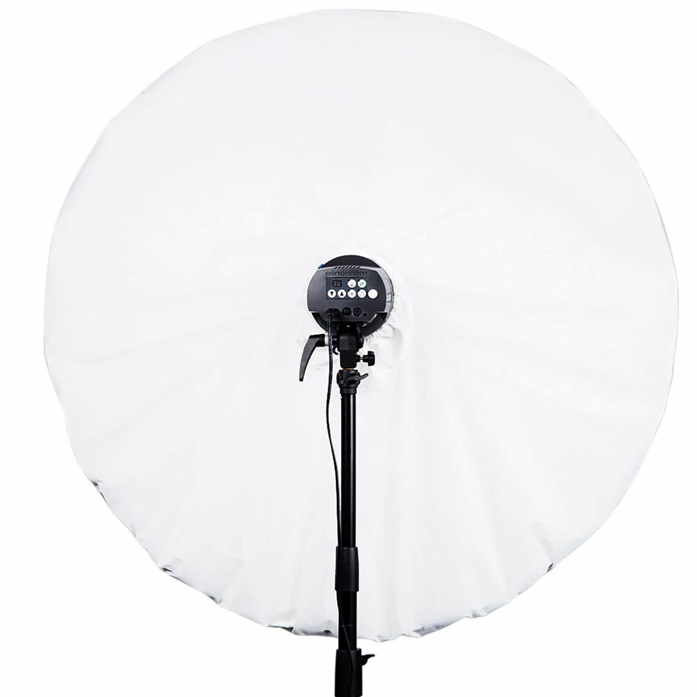 Elinchrom lichtdurchlässiger Diffuser 105cm (E26761) für Umbrellas Deep 105 cm