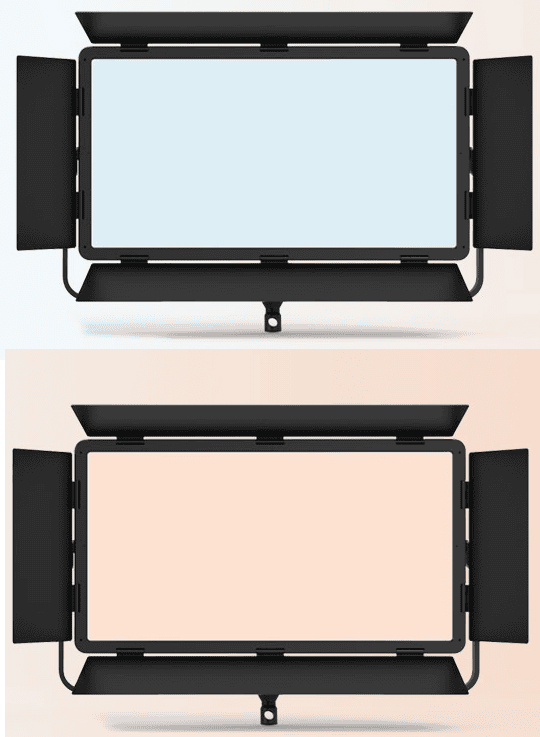 SWIT CL-120D Bi-color DMX SMD LED Panel Light 2:1 120W 3700Lux - FLASH SALE !