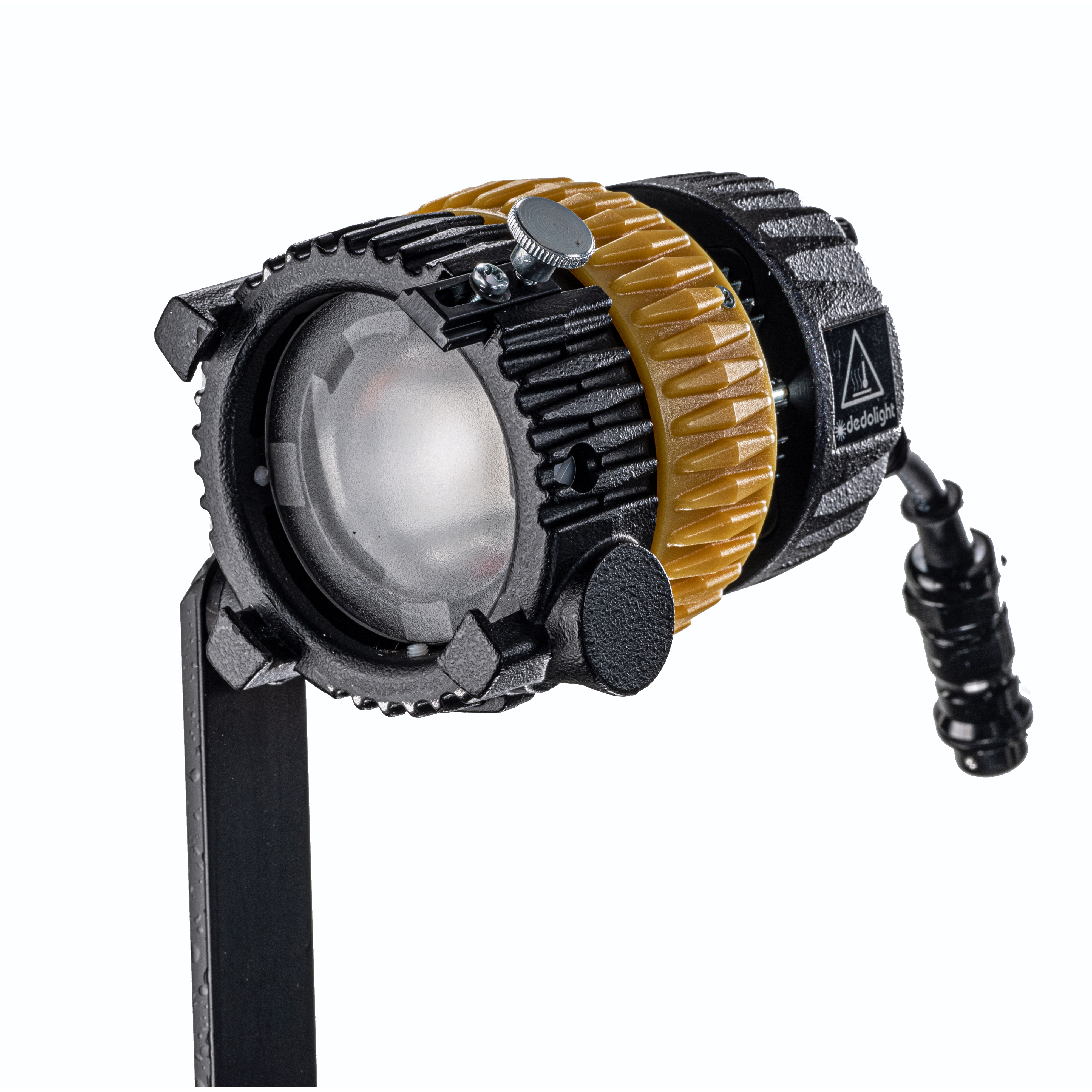 Dedolight NEO  DLED3N-Bi  - fokussierbare 40W Turbo LED Bicolor Leuchte