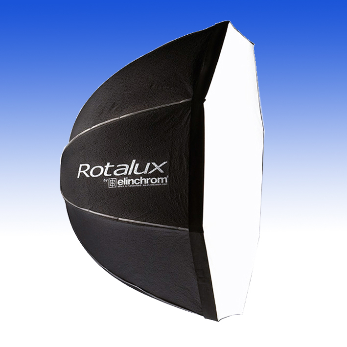 Elinchrom Rotalux Deep Octabox 70 cm (E26650) ohne Speedring