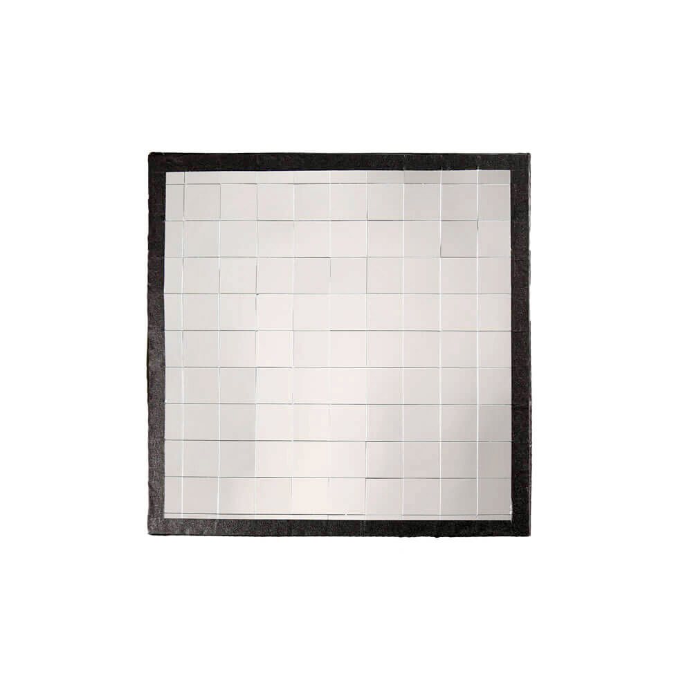 M-25S25 EverSirius RayFlex Multispiegel Reflektor Silber 25x25cm mit 25mm Kacheln