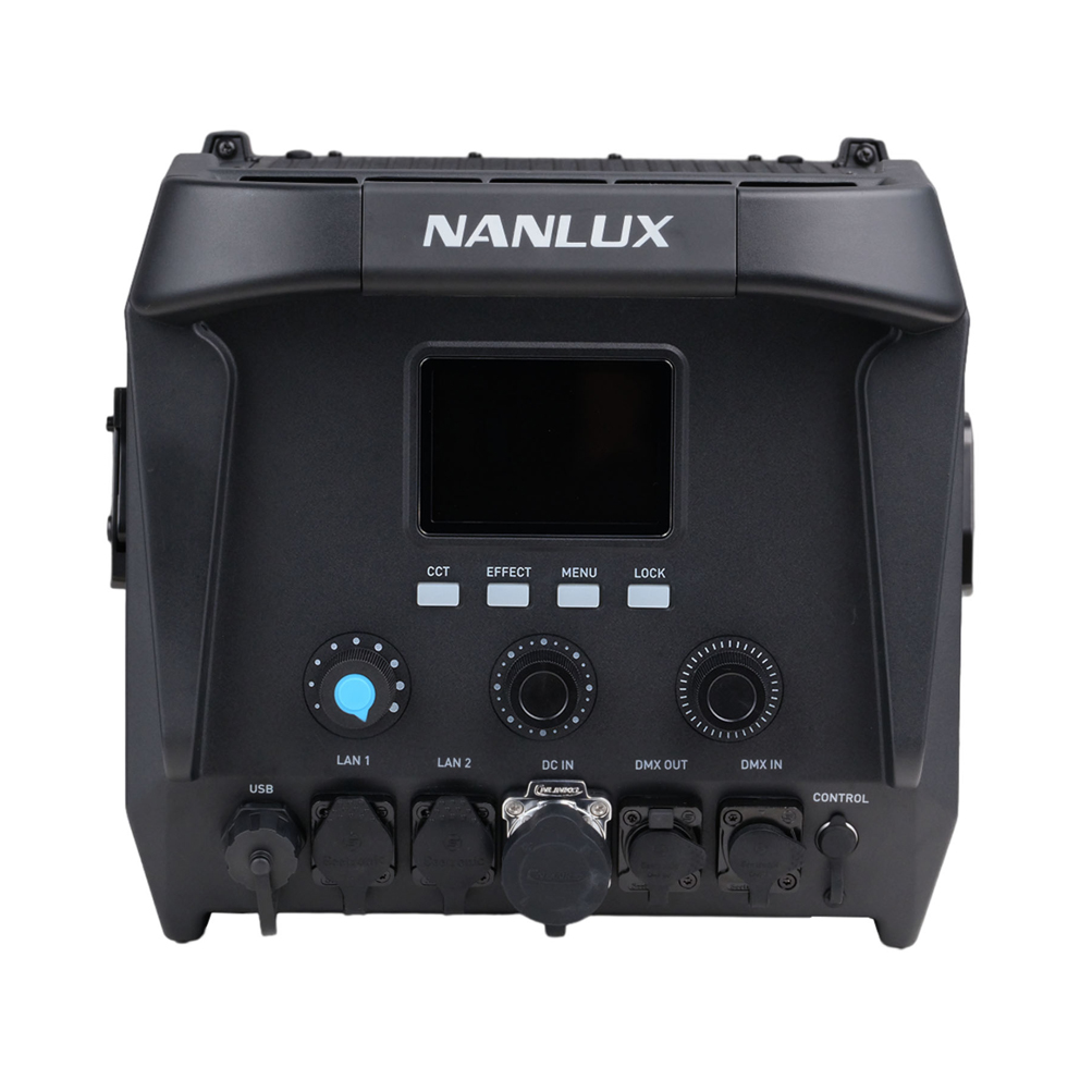 Nanlux Evoke 2400 Bi-Color Spot Light w/ 45 degrees reflector (NX-EVOKE24B)