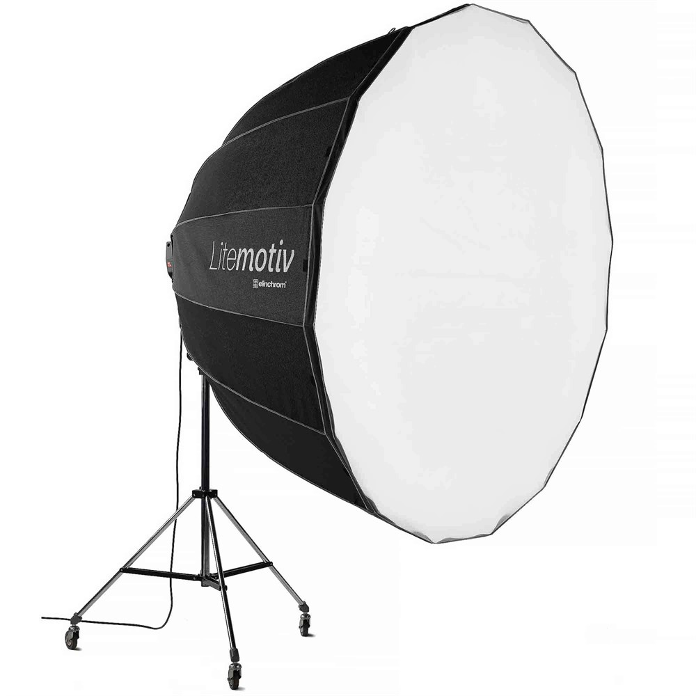 Elinchrom Litemotiv Direct Para Softbox 190cm (E28005)