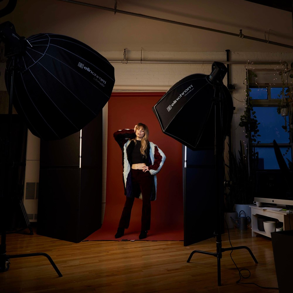 Elinchrom Litemotiv Direct Para Softbox 190cm (E28005)