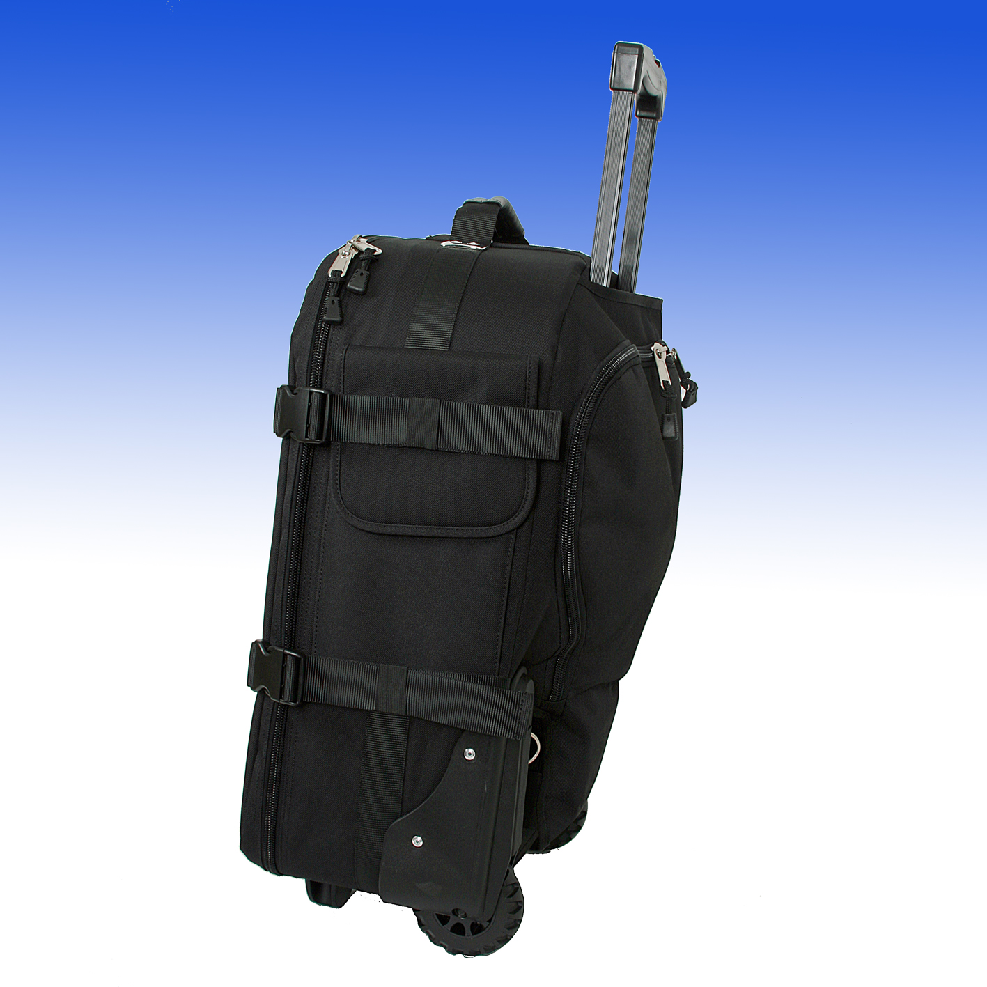 DBPSW Backpack und Trolley / Rollkoffer
