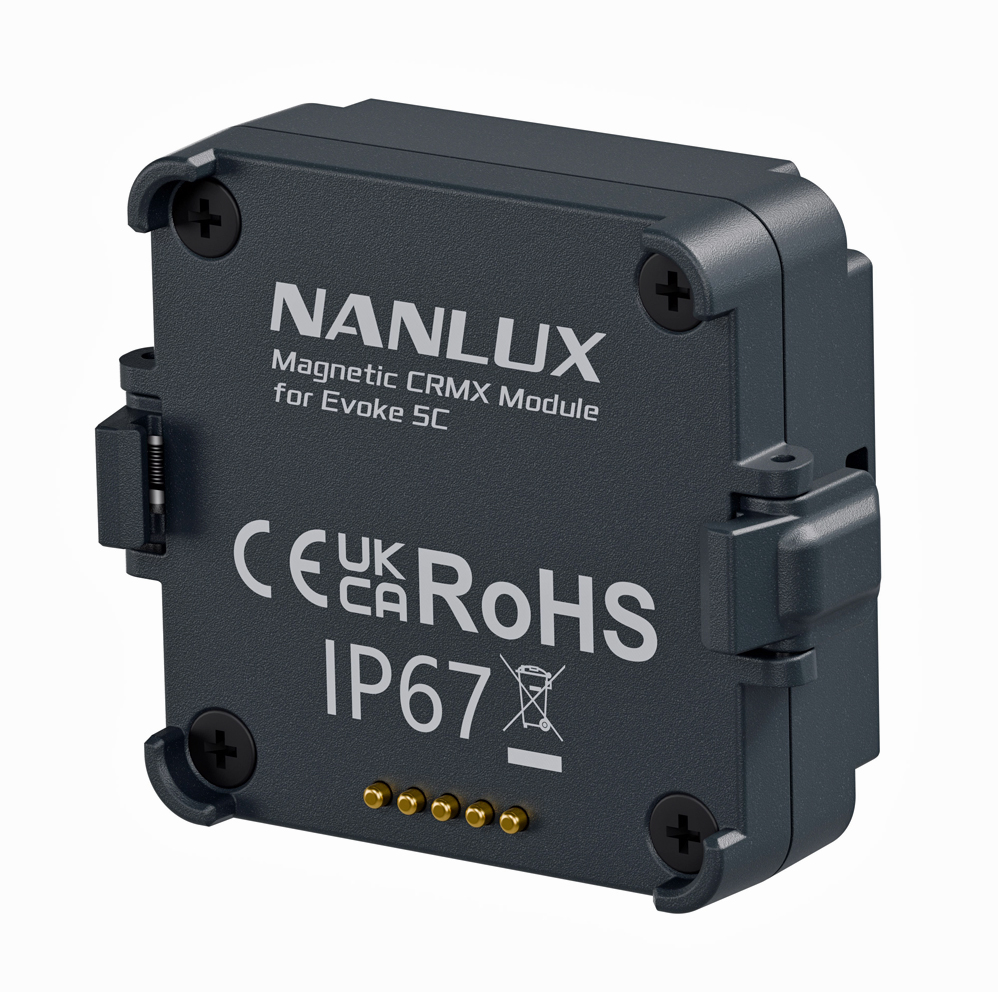 Nanlux Evoke 5C Magnetic CRMX Module (NX-WS-MCR-EV5C)