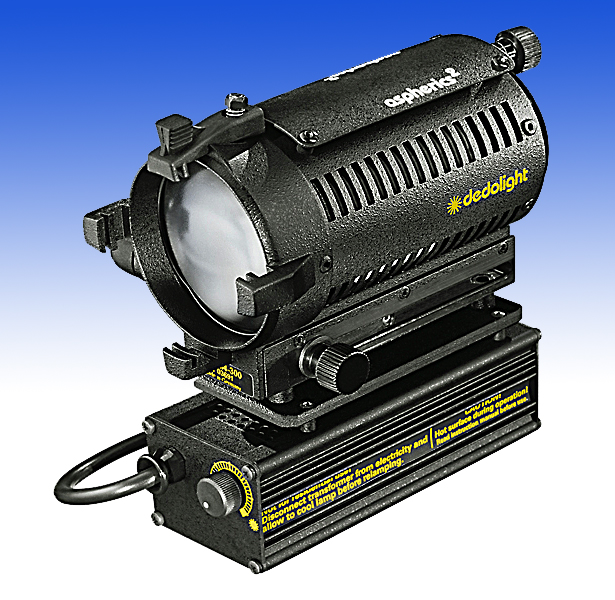 DLHM4-300 Lampenkopf mit eingebautem Vorschaltgerät (DLHM4-300E)