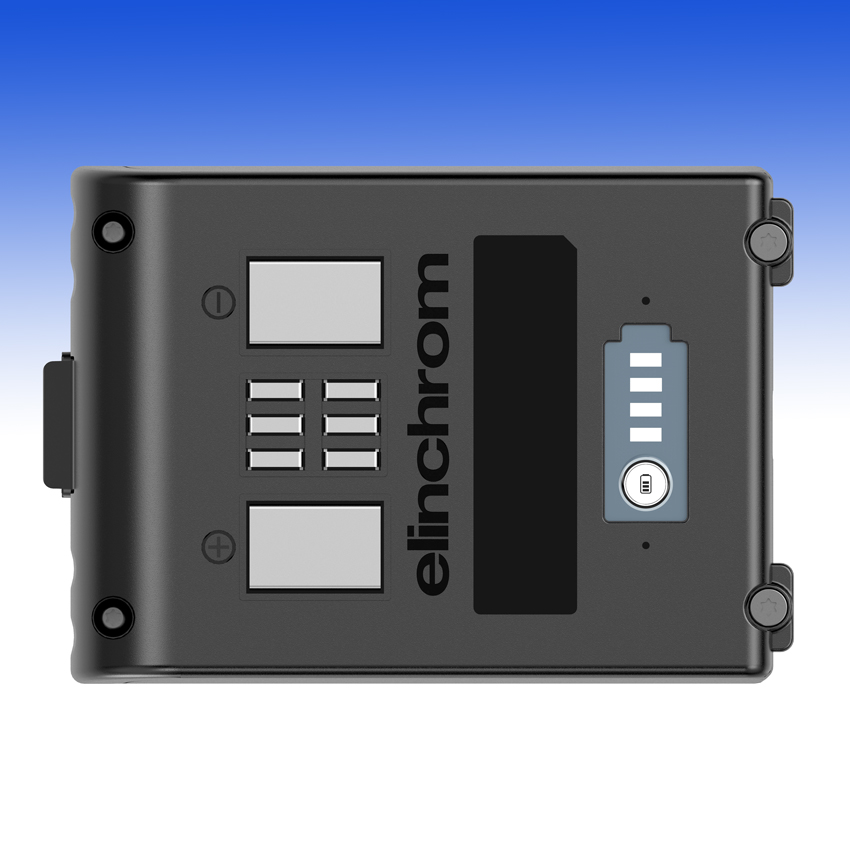 Elinchrom FIVE Battery (E20962)