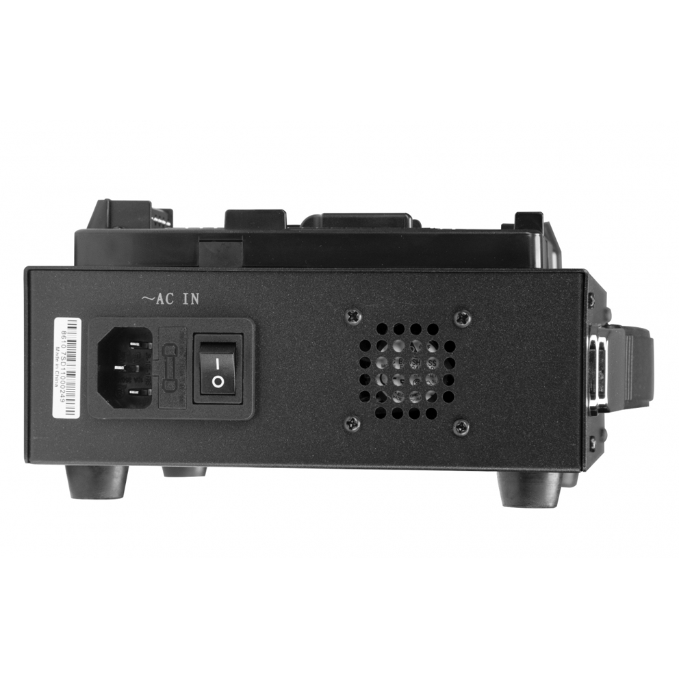KAISER Doppel-Ladegerät BT-CGV-26V-2 von Nanlite für V-Mount-Akkus