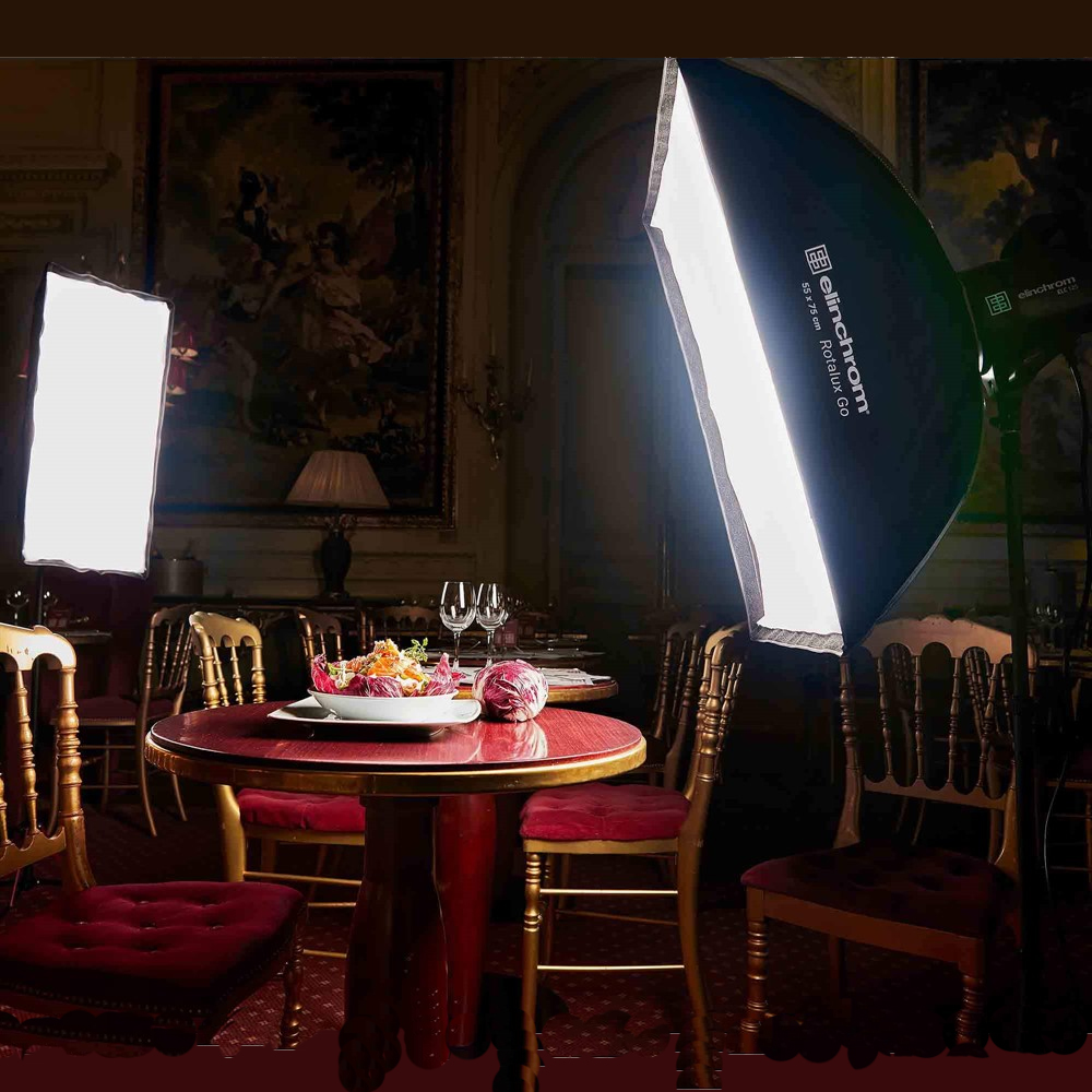 Elinchrom Rotalux Go Recta Softbox 55 x 75 cm (E26633)