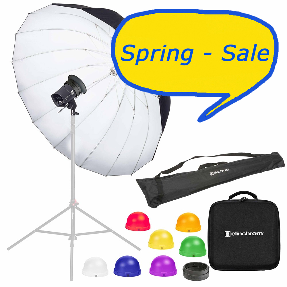 Elinchrom ONE Portrait Kit (E20933.1) - SALE !