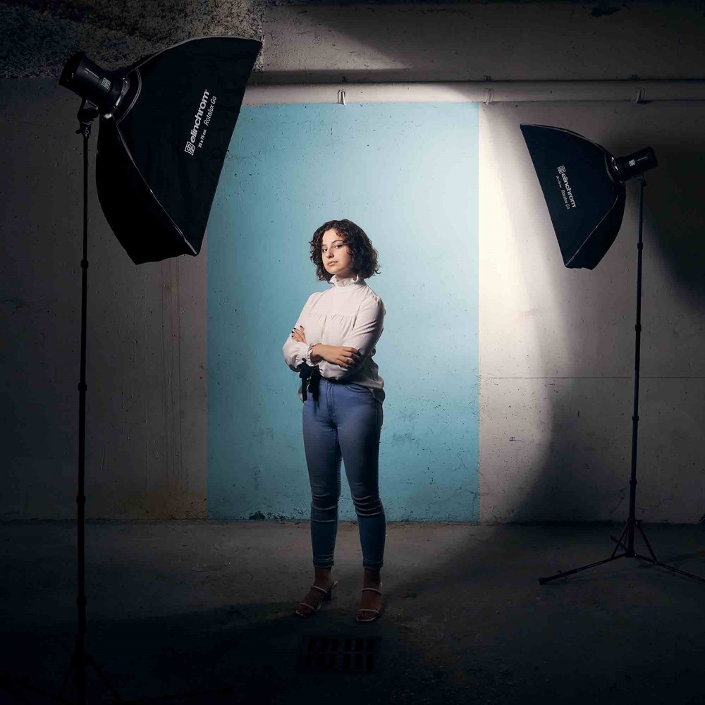 Elinchrom Rotalux Go Strip Softbox 35 x 75 cm (E26632) Elinchrom Rotalux Go Strip Softbox 35 x 75 cm (E26632)