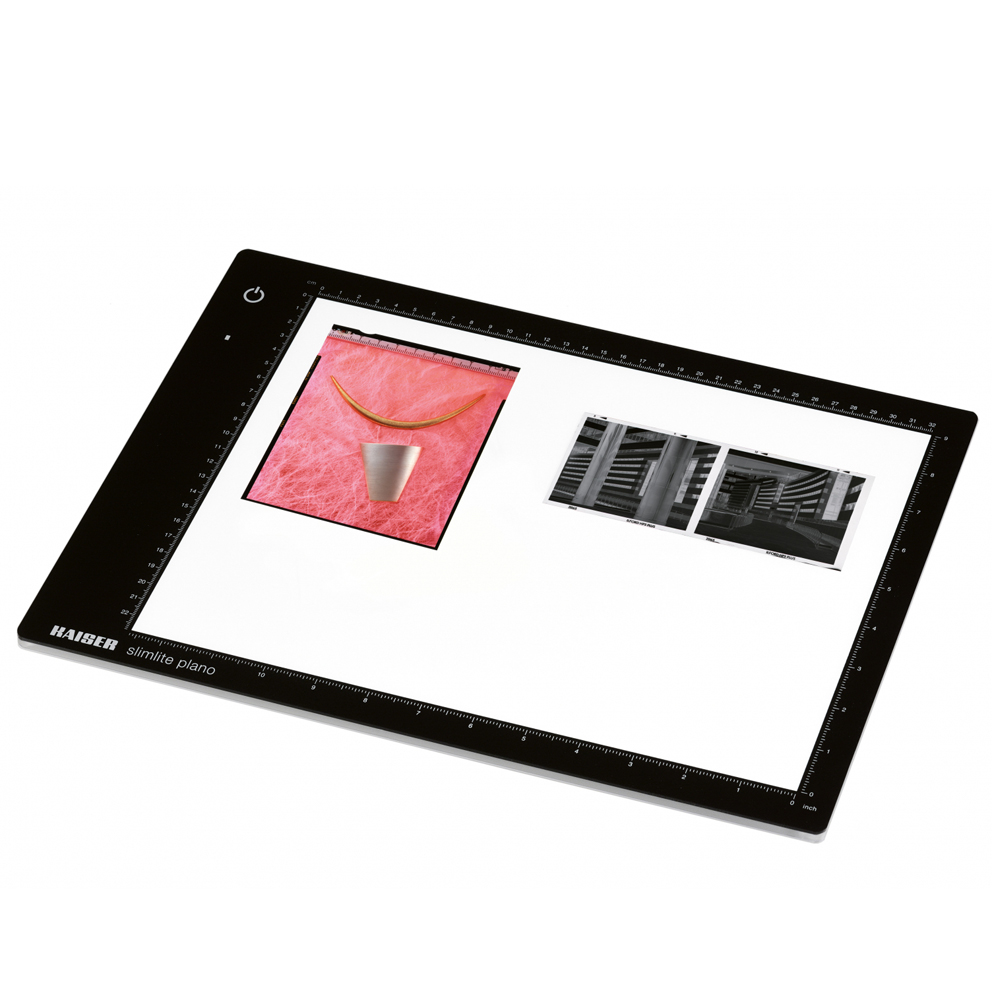 KAISER LED-Leuchtplatte slimlite plano 32 x 22,8 cm (2454)