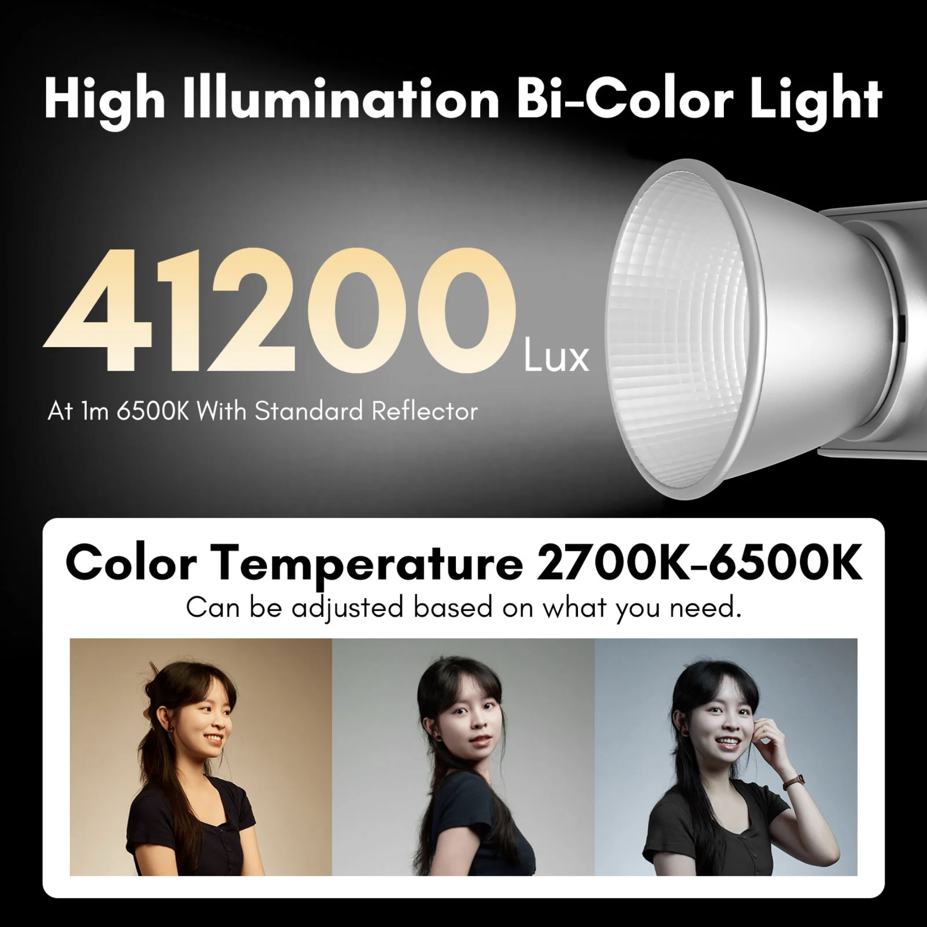 PL-200B AC PALM Bi-Color LED TOLIFO sehr helles Licht Akku und Strom - LIEFERBAR PL-200B AC PALM Bi-Color LED TOLIFO sehr helles Licht Akku und Strom - LIEFERBAR