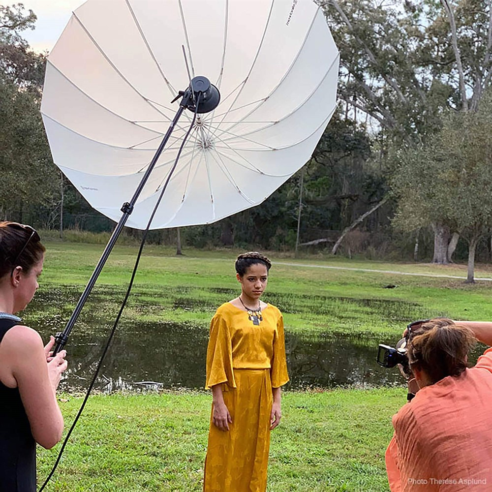 Elinchrom Umbrella Portrait Kit (E26363)