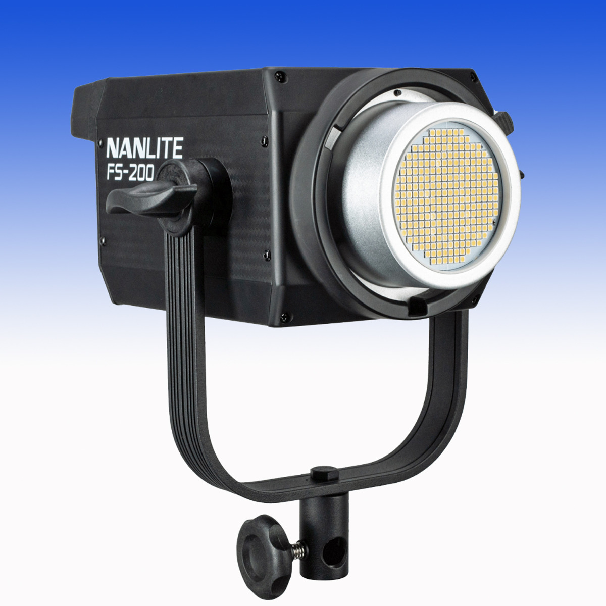 NANLITE Beleuchtungsset FS200 Dual-Kit LED (NL-FS200-2K) - TIEFSTPREIS !