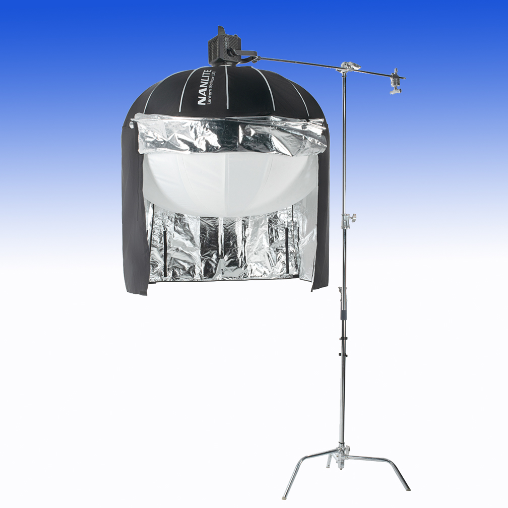 Nanlite Lantern Softbox 120cm mit Bowens Anschluß (NL-LT120)