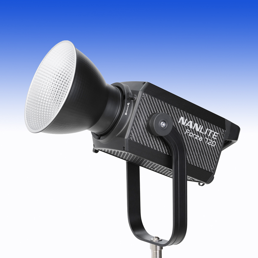 Nanlite Forza 720 - welthellstes Tageslicht Spotlight - Sofort ab Lager versendbar