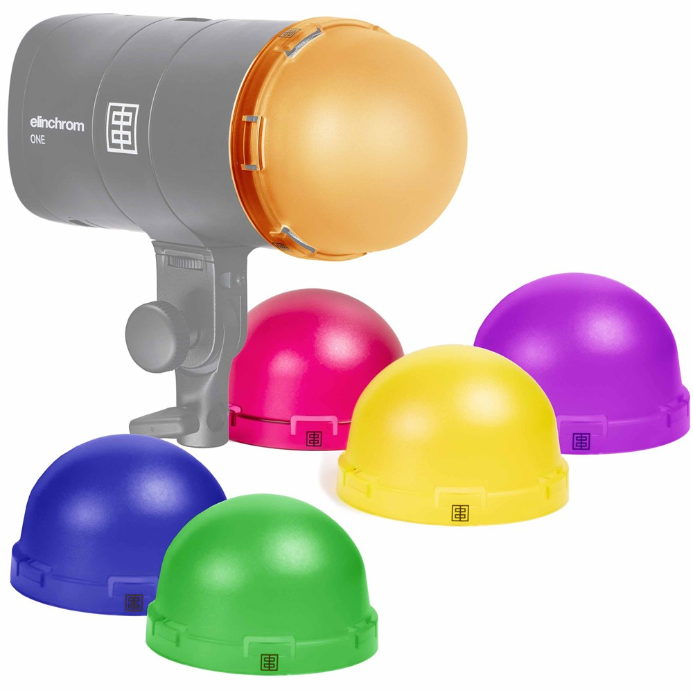 Elinchrom OCF Gel Dome Kit (E25112)