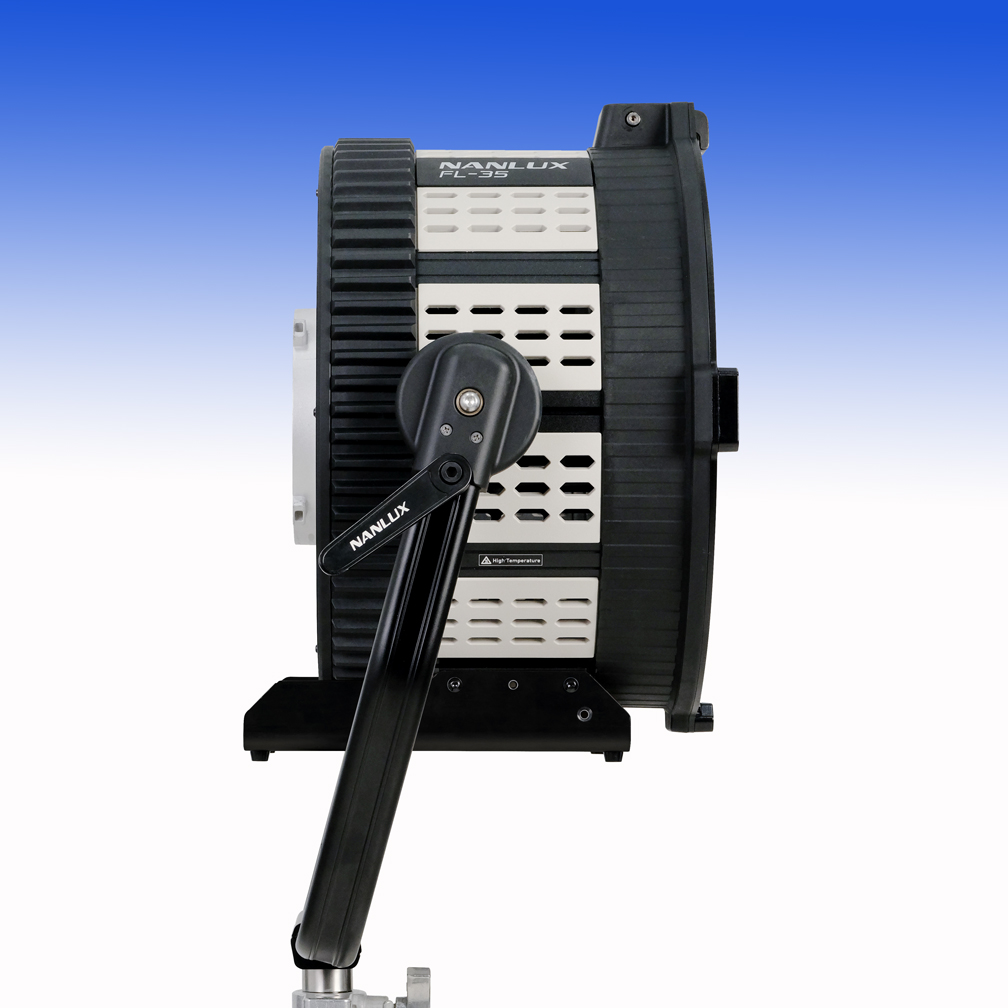 Nanlux FL-35YK Fresnel Linse zu den Evoke 1200 Leuchten (NX-FL35YK)