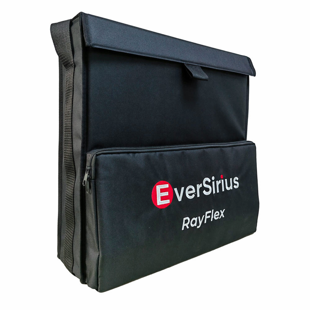 M-45b Kit mit 4 RayFlex Multispiegel-Reflektoren 45 x 45cm und viel Zubehör